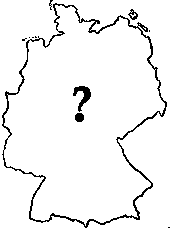 Bild Deutschlandkarte