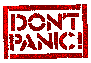 Don't Panic